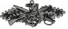 navy warfare pin stickers