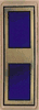 Navy Warrant Officer (WO-1) hardhat sticker