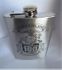LAST ONE. NEW US Marine Corps Stainless Steel Flask 100 Year Making Marines Parris Island