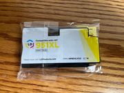 Compatible Ink Replacement for HP 951XL CN048AN HY (Y) Compatible Ink Replacement for HP 951XL CN048AN HY (Y)