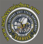 Naval Support Unit State department, SEABEES