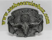 TEAXS SEAL ABOVE HORNS