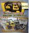 D9-Y21 GI Joe Steel brigade, SEABEE bulldozer by Tonka