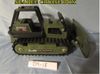 D9-018 GI Joe Steel brigade, SEABEE bulldozer by Tonka