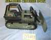 D9-019 GI Joe Steel brigade, SEABEE bulldozer by Tonka