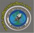1st Naval Construction Division COMMAND A HARDHAT STICKER Light blue water 1st Naval Construction Division COMMAND A HARDHAT STICKER Light blue water