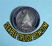 SPACE FORCE PIN