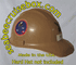 COMMAND HARDHAT STICKERS, Naval Mobile Construction Battalion 14