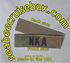 NKA IN BLACK ON MULTICAM TAPE With Velcro