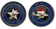 NMCB 22 IOF Coin  