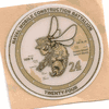 NMCB 24 DDU 2.5 Diameter 
