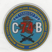 NMCB 74 Family support group