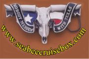 no body messes with Texas, longhorn 