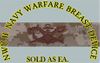 NWU II NAVAL SPECIAL WARFARE COMBATANT-CRAFT CREWMAN SENIOR NWU II NAVAL SPECIAL WARFARE COMBATANT-CRAFT CREWMAN SENIOR