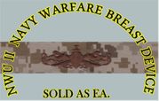 NWU II SURFACE WARFARE ENLISTED