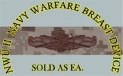 NWU II SURFACE WARFARE SUPPLY