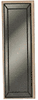 O-2 1st Lieutenant (1-Silver Bar) Hard Hat sticker
