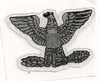 O-6 Colonel (Eagle) Hard Hat sticker