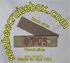 O POS BLOOD TYPE IN SPICE BROWN ON MULTICAM TAPE With Velcro