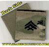 OCP USMC E-4 Corporal w/ Hook Fastener black Thread