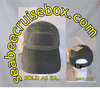 OD GREEN BALL CAP