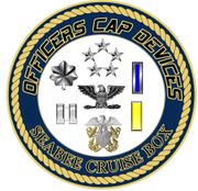 Officer cap device