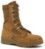 only 1 Pair left BELLEVILLE 551 ST size 3.5 Wide, HOT WEATHER STEEL TOE COMBAT BOOTS COYOTE BROWN only 1 Pair left BELLEVILLE 551 ST size 3.5 Wide, HOT WEATHER STEEL TOE COMBAT BOOTS COYOTE BROWN