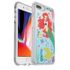 Otterbox Symmetry Series Power of Princess Case for iPhone 8 Plus/7 Plus, Ocean of Adventure (Ariel)