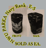 Parka Device embroidered  2nd Class, New Navy Digital