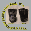 Parka Device embroidered  W-4, New Navy Digital