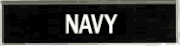 PLASTIC NAME PLATES