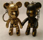 POPOBE 3" key chain bear 