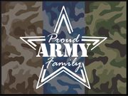 PROUD ARMY FAMILY