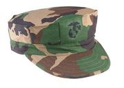 ROTHCO  8 point MARINE CORPS CAP W/EMBLEM