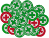 Safety stickers