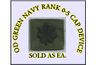 Cap Device Commander 0-5 Navy Embroidered Subdued OD Green