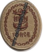 SAYRE Command Master Chief force Desart Tan 