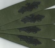 OD Green  Warfare breast patches