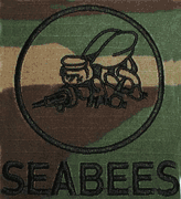 SAYRE Seabee pocket replacement 