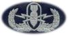 19 SENIOR EOD, Breast Device, on Olive green fabric 19 SENIOR EOD, Breast Device, on Olive green fabric