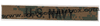 SAYRE U S NAVY Uniform Tape woodland digital