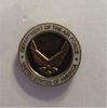 SBCB DEPT OF AIR FORCE SMALL HAT PIN