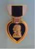 SBCB Purple Heart Medal Hat Pin