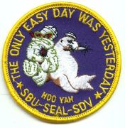 SBU, SEAL, SDB