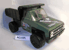 seabee Gi Joe. Tonka pick up truck A0104