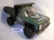 seabee Gi Joe. Tonka pick up truck A0104