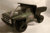 seabee Gi Joe. Tonka pick up truck B0105