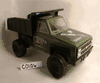 seabee Gi Joe. Tonka pick up truck C0106