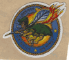 Seabee green flame 
