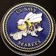 SEABEE LOGO COIN